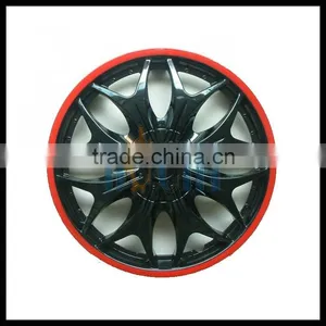 Blue and Red Wheel Rim Cover/chrome Wheel Cover/hupcaps Cover thumbnail-1