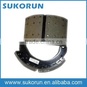 Bus Brake Pad thumbnail-1