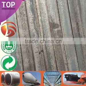 Steel Flat Bar Hot Sale S350 Z275 Galvanized Steel Strips Coils Steel Flat Bar High Quality Sphc Hot Rolled Steel Strip thumbnail-1