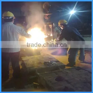 Full Range Metal Scrap Induction Melting Furnace thumbnail-1