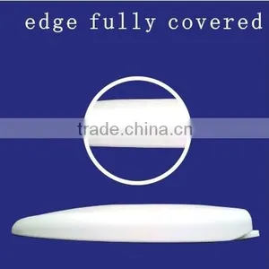 1025 Western Style Plastic Round Hygienic Toilet Seat thumbnail-3