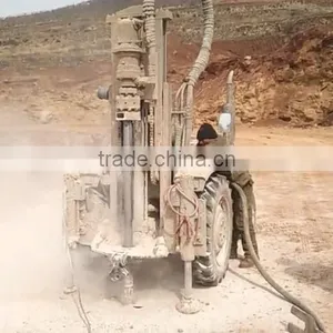 2016 Strong Power HT-R150 Tractor Mounted Water Well Drilling Rigs For Sale Quality Choice thumbnail-2