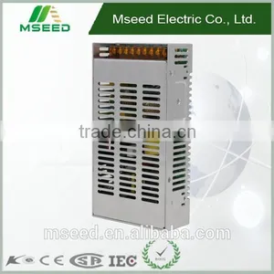 S-250 Single Output Regulated Switch Power Supply%LED Strip Industrial Power Supply thumbnail-6