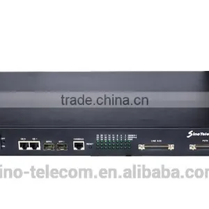 Sino-Telecom 24 Port VDSL2 DSLAM DSLAM, 1U DSLAM thumbnail-4