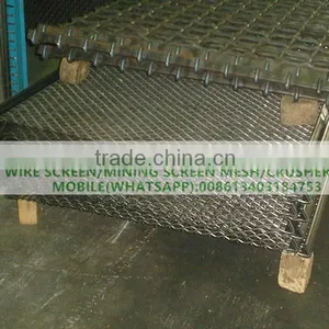 Heavy Industrial Vibrating Screen Mesh thumbnail-3