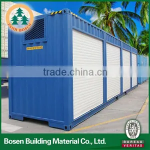 Flat Pack Container Home Plans Designs Foldable Container House thumbnail-1