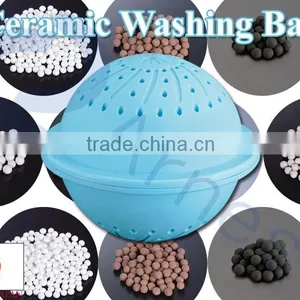 Arnest Household Tool Eqipments Eco Laundry Detergent Powder Cleaner Soap Baby Clothes Washing Machine Ceramic Balls 75233 thumbnail-1