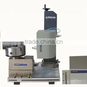 Portable Dot Pin Marking Machine for Big Parts thumbnail-1