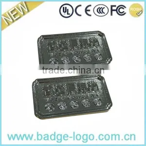 Silver Paiting Cheap Blank Nameplate Wholesale thumbnail-1