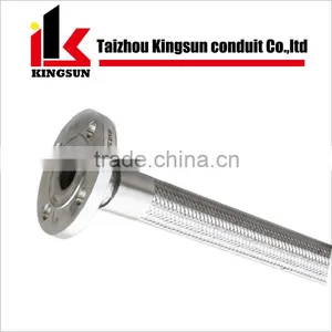 Stainless Steel Corrugated Explosion Proof Flexible Conduit thumbnail-6