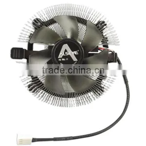 Alseye AS-BCU556-V1(Snowstom) Green 1u Refrigerated Cpu Cooler thumbnail-3
