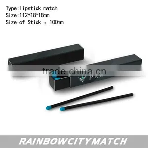 Lipstick Match for Hotel and Advertising With Good Logo Printting thumbnail-1