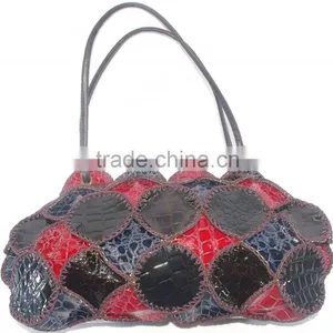 Leather Bag Guangzhou Factory Ladies Fashion Style Hot Sale Bag More Creative Design thumbnail-3