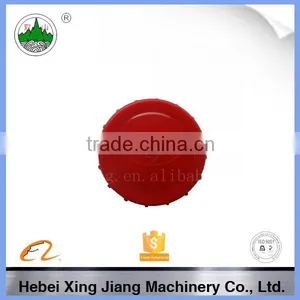 Slivery Oil Tank Cap for Diesel Engine thumbnail-2