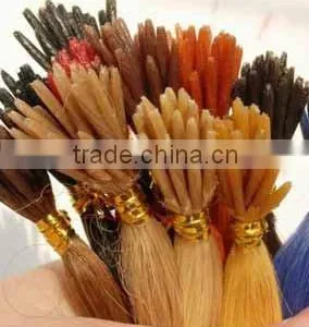 Good Quality Factory Price Supply Full Ends 100% Brazilian Human Hair Extensions thumbnail-1