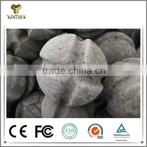 High Density Chromite Base Pressing Slag Ball thumbnail-1