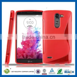 C&T 2015 Newest Black Hard Plastic Case for lg g3 Stylus Cover thumbnail-5