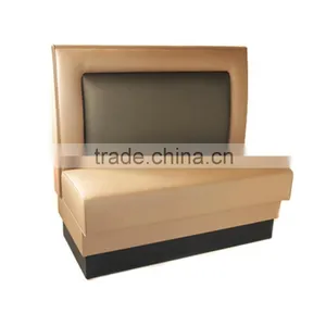 Customized Commercial Restaurant Booth Design YK70123 thumbnail-4