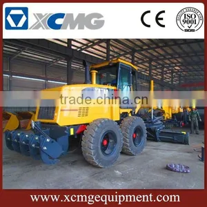 XCMG Gr215 Motor Grader thumbnail-3
