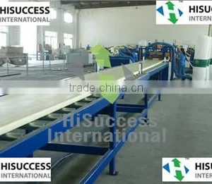 XPS Production Line Using CO2 ad Foaming Agent thumbnail-3
