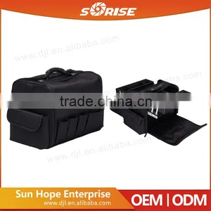 2015 Professional Portable Promotional Nylon Makeup Bag for Cosmetic thumbnail-1