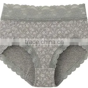Stylish Printed Women Cotton Underwear High Cut Hipster Panties thumbnail-1