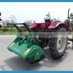 CE Straw Chopping and Land-Returning Tractor Forestry Mulcher thumbnail-4