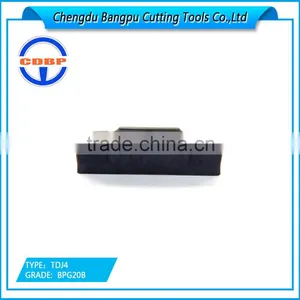 Grooving&Parting Turning Inserts Tool TDJ4 BPG20B thumbnail-3