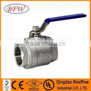 2pc Ball Valve Full Port thumbnail-1