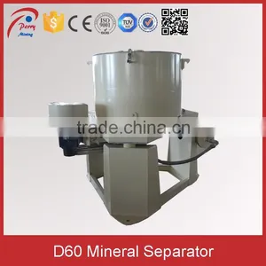 D60 Nelson Gold Mining Mineral Separator Machine of Ghana Quality Choice thumbnail-1