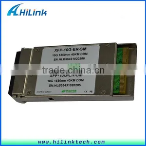 OEM/ODM XFP Optics 1550nm XFP ER 10Gb thumbnail-1
