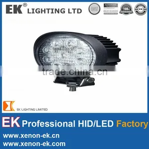 CREE LED Work Lights Driving Lamp Spot/Flood Offroad CAR JEEP UTE SUV ATV/led Construction Working Light thumbnail-1