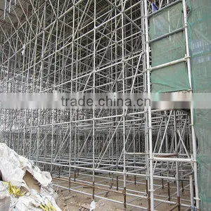 Q235 Galvanizedl Ringlock Scaffolding thumbnail-1