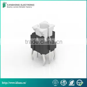 Khan Good Quality Illuminated Tact Switch thumbnail-2