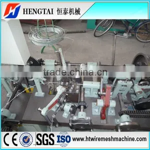 Plant Equipment China Supplier Security Fence Making Machine / China Razor Wire Machine thumbnail-1