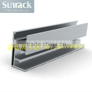 Solar Panel Clamp and Rail Etc Solar Bracket Components thumbnail-3