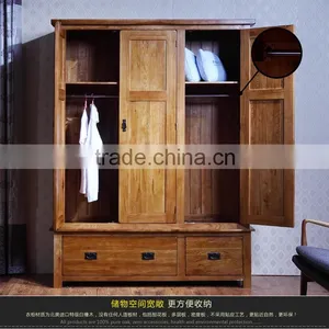 Handmade Design Antique Wood Closet/Cabinet thumbnail-2