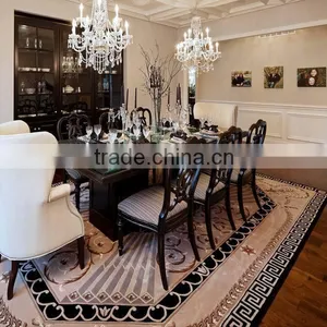 Cozy and Comfortable Living Room Dinning Room Carpet Rugs thumbnail-4
