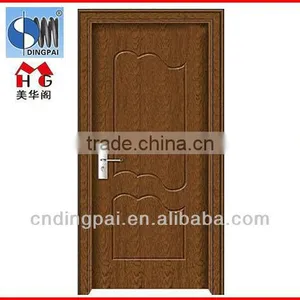 Pvc Bathroom Door Pvc Low Pvc Door Price MHG-6038 thumbnail-1