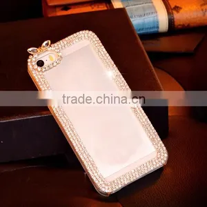 Special for Lady ! Diamond Luxury Crystal Cell Phone TPU Case Covers for Iphone 5/5s thumbnail-3