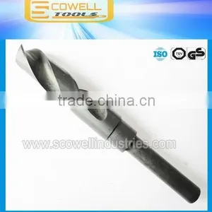 HSS Reduced Shank Twist Drill Bits For Metel Drilling thumbnail-1