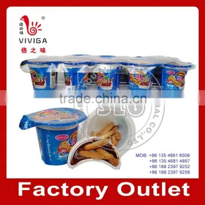 Chocolate Cup With Biscuit thumbnail-1