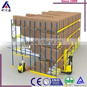 Gravity Pallet Flow Rack Gravity Flow Rack of Stacking Racks & Shelves thumbnail-1