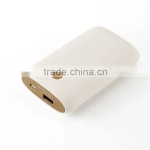 5200mAh Pebble Mobile Power Bank thumbnail-3