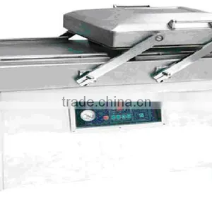 Double Chamber Vaccum Packing Machine thumbnail-1