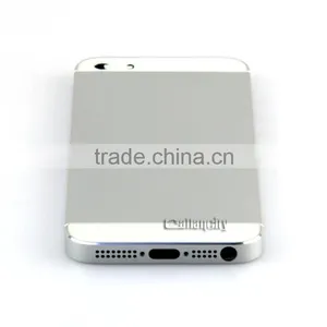 China Good Supplier Provide Silver Housing for Iphone se Housing thumbnail-3
