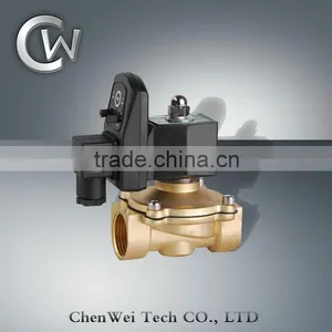2 Way Electronic Auto Drain Water Valves thumbnail-1
