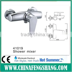 China Faucet Supplier Shower Faucet for Washroom thumbnail-1