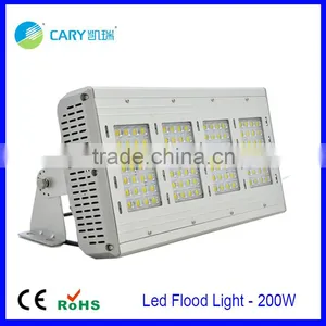 Newly Designed Outdoor Lighting IP65 200W Industrial LED Flood Light thumbnail-2
