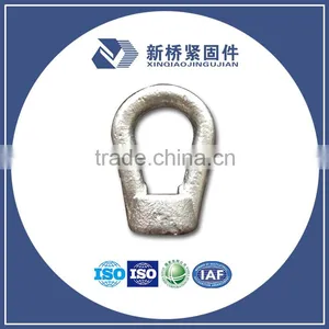 Eye Nut/ Thimble/cable Clamp /pole Line Hardware thumbnail-1